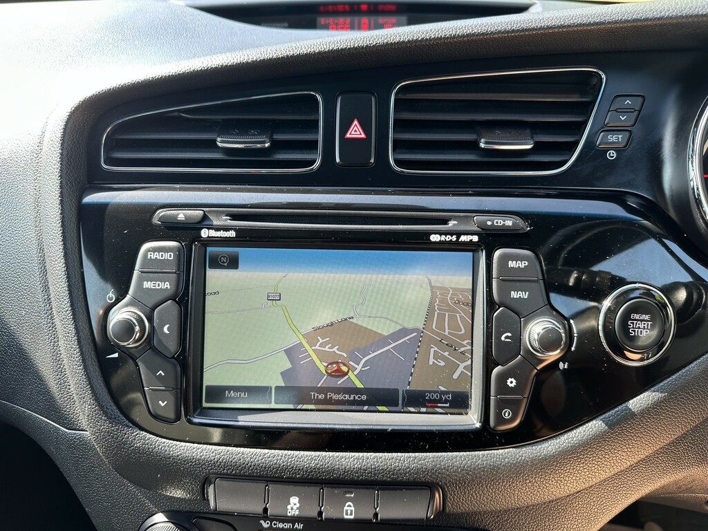 Kia Proceed Pro Ceed Se Ecodynamics Silver #8