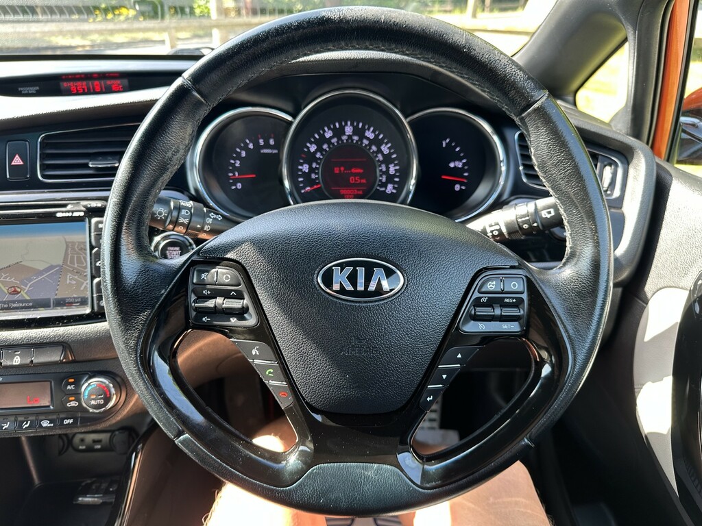 Kia Proceed Pro Ceed Se Ecodynamics Silver #10