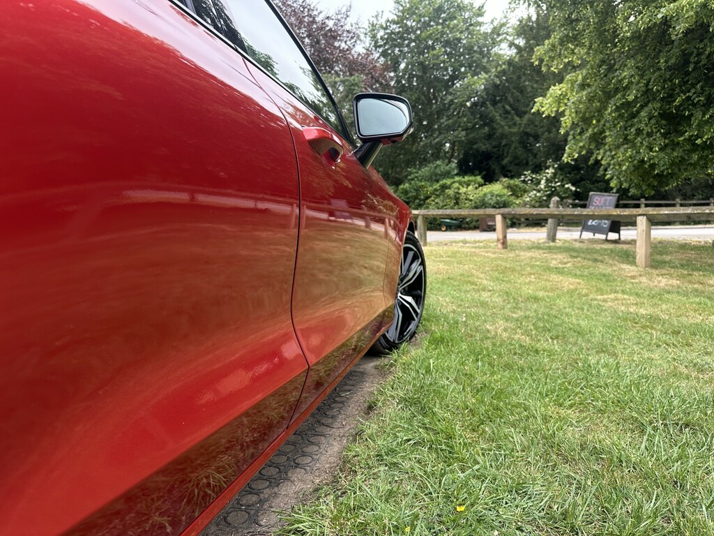 Volvo V60 Estate 2.0 R-design Pro D4 2019 YV68VHT Red #5