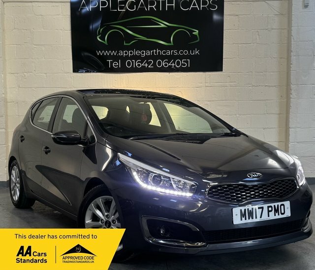 Kia Ceed Gdi 2 Hatchback Silver