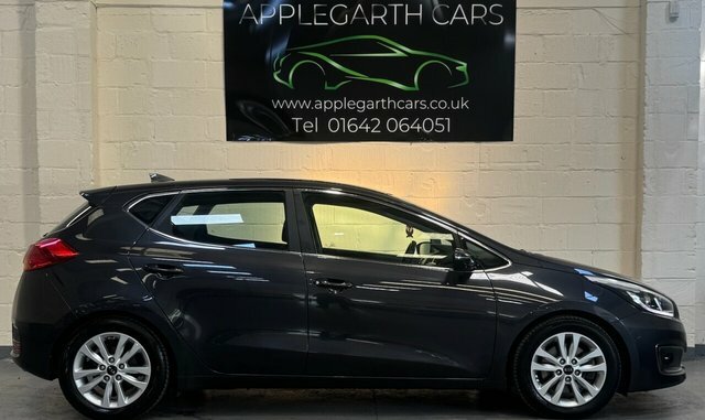 Kia Ceed Gdi 2 Hatchback MW17PMO Silver #3