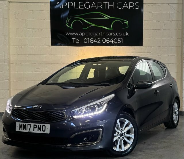 Kia Ceed Gdi 2 Hatchback MW17PMO Silver #6