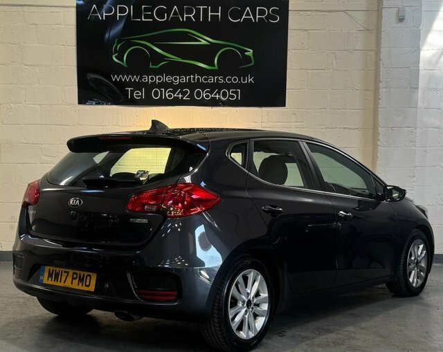 Kia Ceed Gdi 2 Hatchback MW17PMO Silver #4