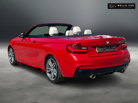 BMW 2 Series 3.0 M235i Red #5