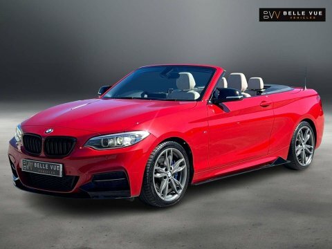 BMW 2 Series 3.0 M235i Red #6