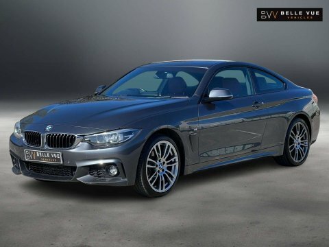 BMW 4 Series 3.0 430D M AK67JWA Grey #6
