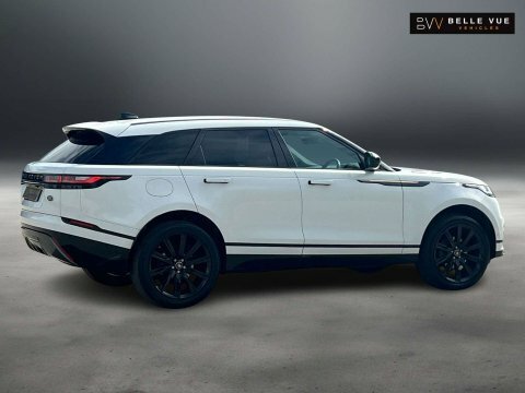 Land Rover Range Rover Velar 2.0 Range Rover VO68TCJ White #5