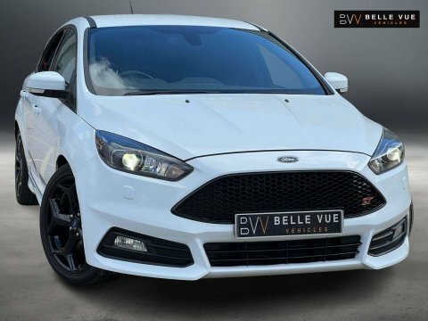 Ford Focus 2.0 Focus St-3 White