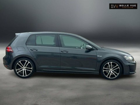 Volkswagen Golf 2.0 Golf Gtd S22AWO Grey #5