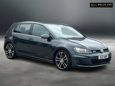 Volkswagen Golf 2.0 Golf Gtd S22AWO Grey #3