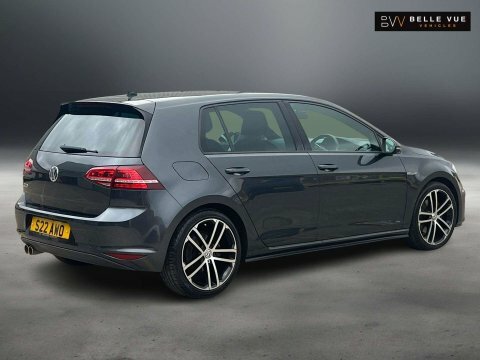 Volkswagen Golf 2.0 Golf Gtd S22AWO Grey #6