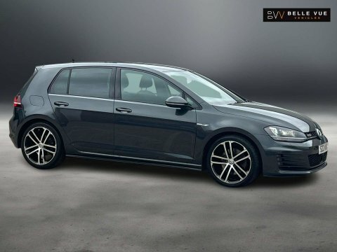 Volkswagen Golf 2.0 Golf Gtd S22AWO Grey #4