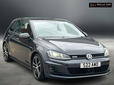 Volkswagen Golf 2.0 Golf Gtd S22AWO Grey #2