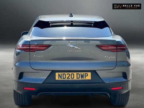 Jaguar I-Pace I-pace Ev400 Se ND20DWP Grey #5