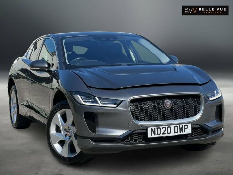 Jaguar I-Pace I-pace Ev400 Se Grey