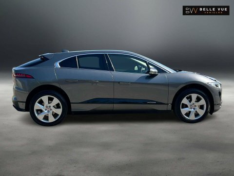 Jaguar I-Pace I-pace Ev400 Se ND20DWP Grey #2