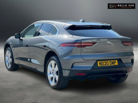 Jaguar I-Pace I-pace Ev400 Se ND20DWP Grey #6