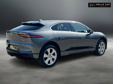 Jaguar I-Pace I-pace Ev400 Se ND20DWP Grey #3