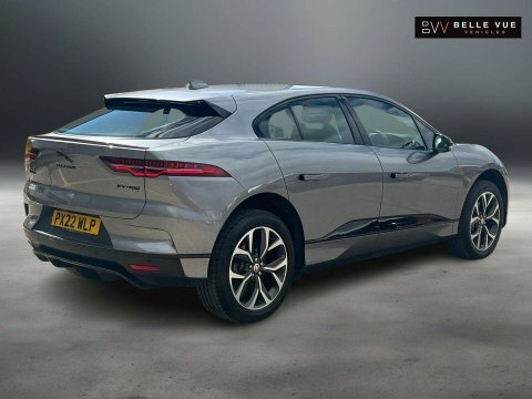 Jaguar I-Pace I-pace Hse 4Wd PX22WLP Grey #6