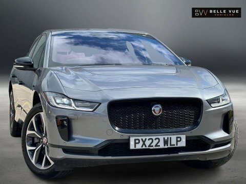 Jaguar I-Pace I-pace Hse 4Wd Grey