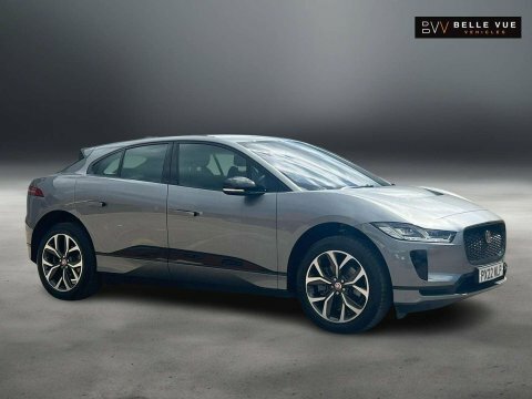 Jaguar I-Pace I-pace Hse 4Wd PX22WLP Grey #3
