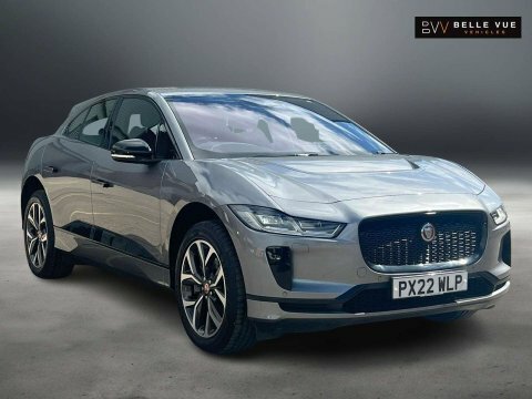 Jaguar I-Pace I-pace Hse 4Wd PX22WLP Grey #2