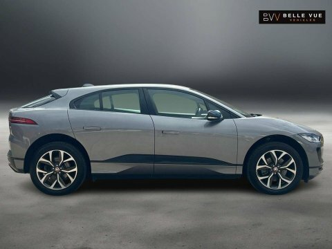 Jaguar I-Pace I-pace Hse 4Wd PX22WLP Grey #4