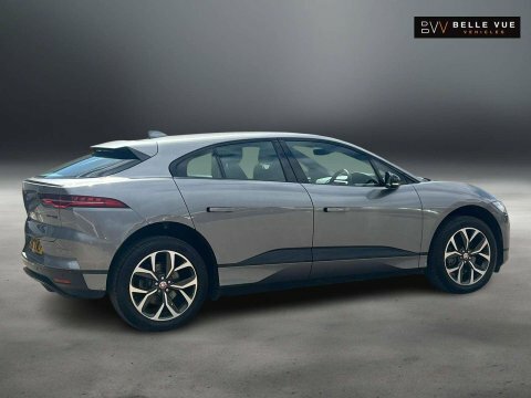 Jaguar I-Pace I-pace Hse 4Wd PX22WLP Grey #5