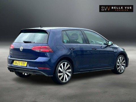 Volkswagen Golf 1.4 Golf Gte NA20YRF Blue #4