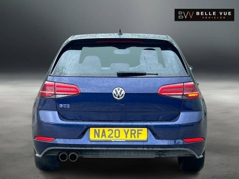 Volkswagen Golf 1.4 Golf Gte NA20YRF Blue #6
