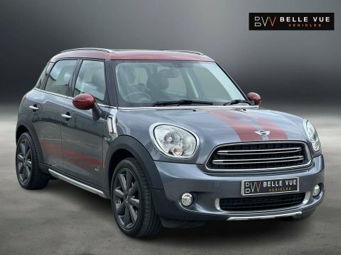 Mini Countryman 1.6 Countryman Cooper Grey #2