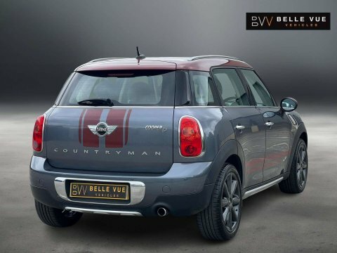 Mini Countryman 1.6 Countryman Cooper Grey #3