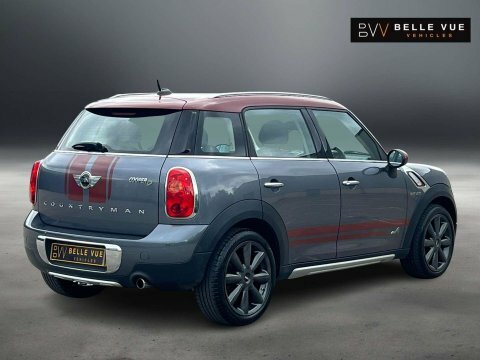 Mini Countryman 1.6 Countryman Cooper Grey #6