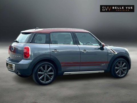 Mini Countryman 1.6 Countryman Cooper Grey #5