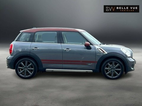 Mini Countryman 1.6 Countryman Cooper Grey #4