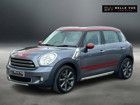 Mini Countryman 1.6 Countryman Cooper Grey #6