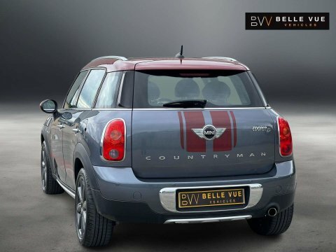 Mini Countryman 1.6 Countryman Cooper Grey #4