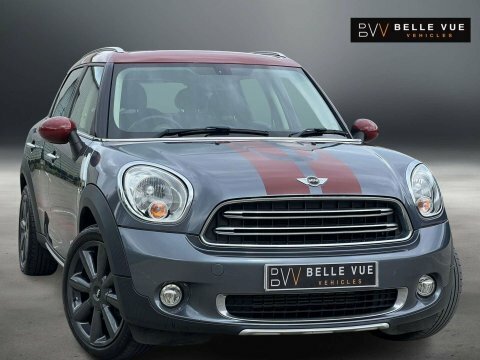Mini Countryman 1.6 Countryman Cooper Grey