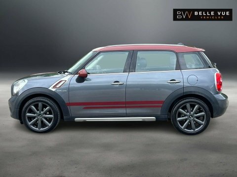 Mini Countryman 1.6 Countryman Cooper Grey #5
