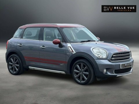 Mini Countryman 1.6 Countryman Cooper Grey #3