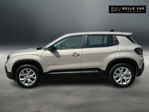 Jeep Avenger 1.2 Avenger Altitude YF24LRK Grey #5