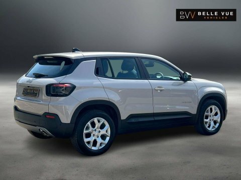 Jeep Avenger 1.2 Avenger Altitude YF24LRK Grey #5