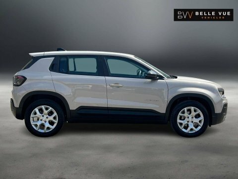 Jeep Avenger 1.2 Avenger Altitude YF24LRK Grey #4