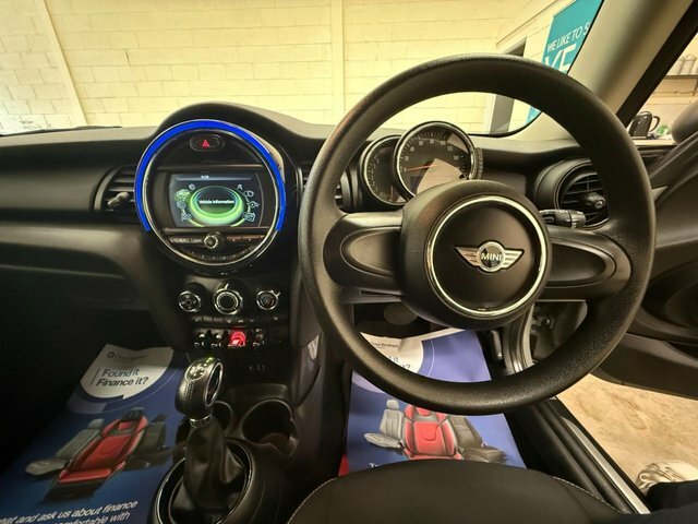 Mini Hatch 1.2 One Hatchback Euro 6 Grey #6
