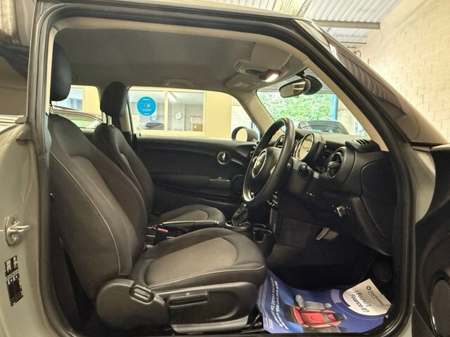 Mini Hatch 1.2 One Hatchback Euro 6 Grey #3