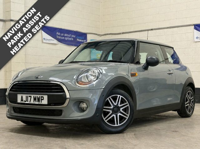 Mini Hatch 1.2 One Hatchback Euro 6 Grey