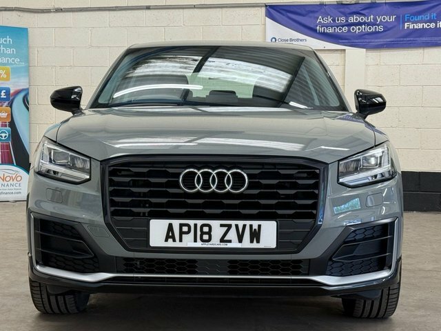 Audi Q2 1.4 Tfsi Cod Edition 1 Suv Eu Grey #4