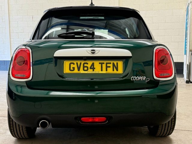 Mini Hatch 1.5 Cooper D Hatchback Euro 6 Green #6