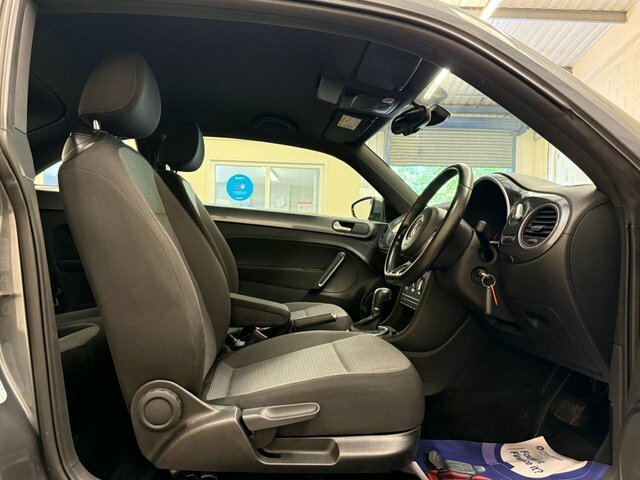 Volkswagen Beetle 1.2 Tsi Bluemotion Tech Design Hatchback Grey #3