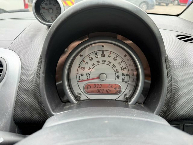 Vauxhall Agila 1.2 Vvt Se Mpv Euro 5 94 Green #6